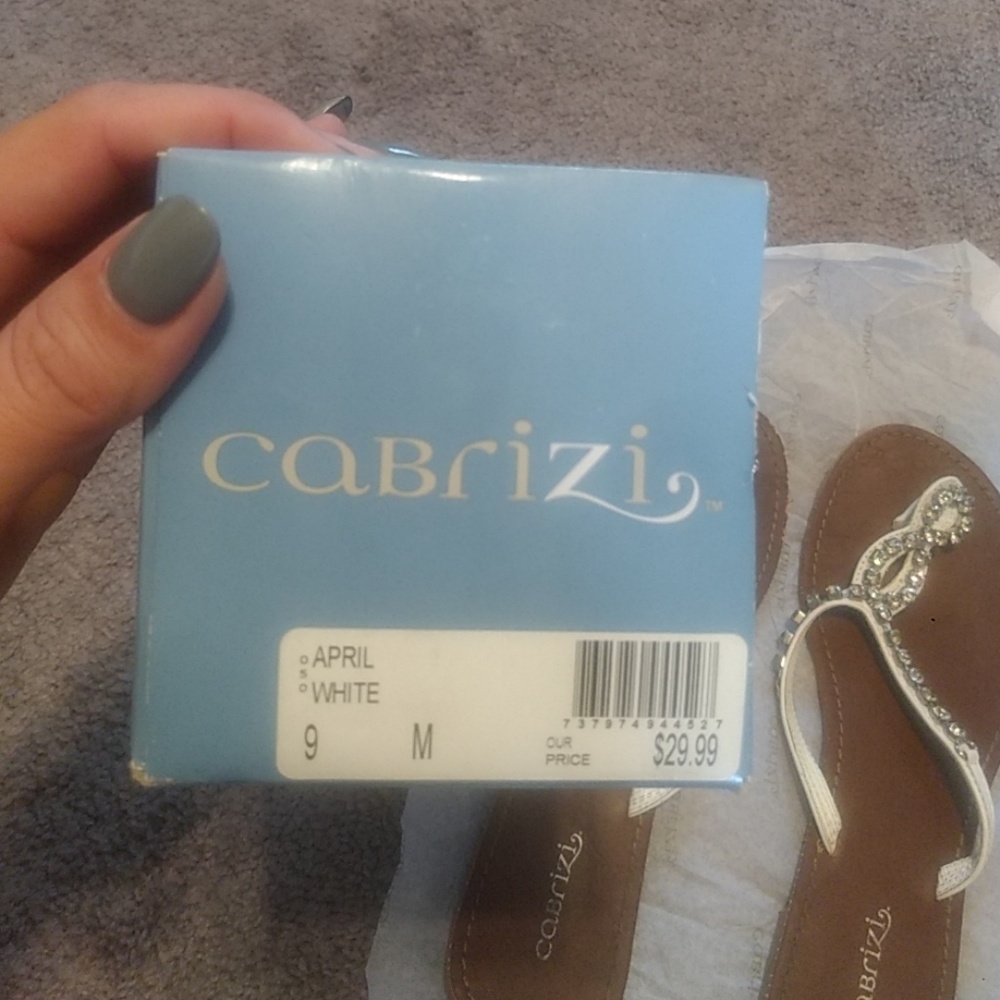 Cabrizi Sandals - Picture 5 of 5